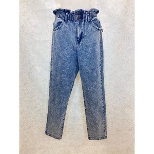 Retro High Rise Skinny Jeans 6